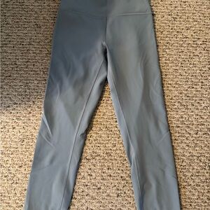 Lululemon Athletica Grayish blue Leggings
